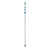 Ettore REA-C-H Telescoping 16 ft. L x 1-1/4 in. Dia. Aluminum Extension Pole