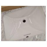 allen + roth Roveland 60-in Smokewood Undermount Double Sink Bathroom Vanity with Natural Carrara Natural Marble Top