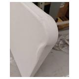 Lifetime 8-Foot Commercial Folding Table White, 22980