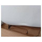 Lifetime 8-Foot Commercial Folding Table White, 22980