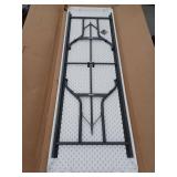 Lifetime 8-Foot Commercial Folding Table White, 22980