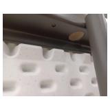 Lifetime 8-Foot Commercial Folding Table White, 22980