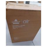 BISSELL air400 Air Purifier, Silver/Titanium