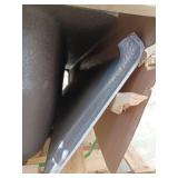 Kohler Irvine 60 x 32 Inch Cast Iron Alcove Bath with Integral Apron and Left Drain- Retail: $1198