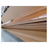 Bruce Gunstock Oak Hardwood Flooring,  3/4 in x 2 1/4, 1 Box-20 Sq ft