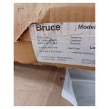 Gunstock Oak Solid Hardwood Flooring 3/4 in x 3 1/4 in , 22 Sq ft