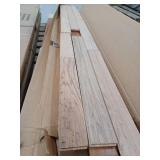 Gunstock Oak Solid Hardwood Flooring 3/4 in x 3 1/4 in , 22 Sq ft