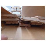 Gunstock Oak Solid Hardwood Flooring 3/4 in x 3 1/4 in , 22 Sq ft