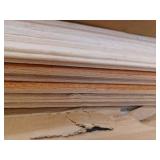 Gunstock Oak Solid Hardwood Flooring 3/4 in x 3 1/4 in , 22 Sq ft