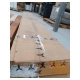 Gunstock Oak Solid Hardwood Flooring 3/4 in x 3 1/4 in , 22 Sq ft