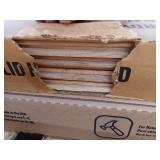 Gunstock Oak Solid Hardwood Flooring 3/4 in x 3 1/4 in , 22 Sq ft