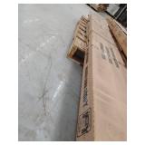 Bruce Honey Grain Hickory Hardwood Flooring 3/4 in x 5 in, 23.5 Sq ft