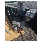 JBC Self-Calibrating Computer Wheel Balancer JBC Self-Calibrating Computer Wheel Balancer