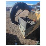 JBC Self-Calibrating Computer Wheel Balancer JBC Self-Calibrating Computer Wheel Balancer