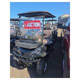 SDLGC80 Electric Golf Cart SDLGC80 Electric Golf Cart