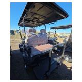 SDLGC80 Electric Golf Cart SDLGC80 Electric Golf Cart