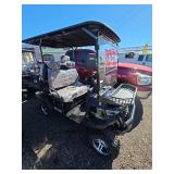 SDLGC80 Electric Golf Cart SDLGC80 Electric Golf Cart