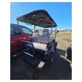 SDLGC80 Electric Golf Cart SDLGC80 Electric Golf Cart