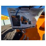 Arteer QB-480 Compact Track Loader Arteer QB-480 Compact Track Loader