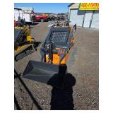 Arteer QB-480 Compact Track Loader Arteer QB-480 Compact Track Loader