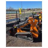 Arteer QB-480 Compact Track Loader Arteer QB-480 Compact Track Loader