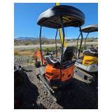 SDLANCH Mini Excavator SDLE18P SDLANCH Mini Excavator SDLE18P