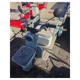 IRGC40 Electric Golf Cart Fleet IRGC40 Electric Golf Cart Fleet