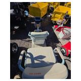 IRGC40 Electric Golf Cart Fleet IRGC40 Electric Golf Cart Fleet