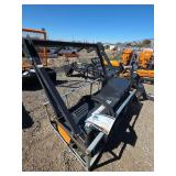 Arteer RK-5014W Skid Steer Mulcher Attachment Arteer RK-5014W Skid Steer Mulcher Attachment