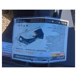 72-inch Skid Steer Backhoe Attachment 72-inch Skid Steer Backhoe Attachment