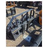 Arteer RPT-42L Hydraulic Pallet Fork Rotator Arteer RPT-42L Hydraulic Pallet Fork Rotator