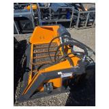 72-inch SB-72V Screening Bucket 72-inch SB-72V Screening Bucket