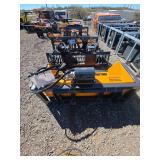 72-inch SB-72V Screening Bucket 72-inch SB-72V Screening Bucket