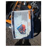 72-inch SB-72V Screening Bucket 72-inch SB-72V Screening Bucket