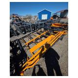 Skid Steer Hay Accumulator Grapple ACG-10 Skid Steer Hay Accumulator Grapple ACG-10