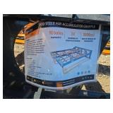 Skid Steer Hay Accumulator Grapple ACG-10 Skid Steer Hay Accumulator Grapple ACG-10