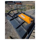 Arteer 72-inch Skid Steer Brush Cutter HDBC-72W Arteer 72-inch Skid Steer Brush Cutter HDBC-72W