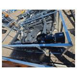 Arteer 72-inch Skid Steer Power Rake SSPR-72W Arteer 72-inch Skid Steer Power Rake SSPR-72W