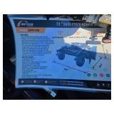 Arteer 72-inch Skid Steer Power Rake SSPR-72W Arteer 72-inch Skid Steer Power Rake SSPR-72W