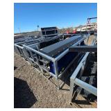 Arteer 72-inch Angle Skid Steer Broom Attachment Arteer 72-inch Angle Skid Steer Broom Attachment