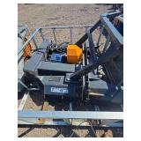 60-inch Skid Steer Disc Mulcher DM-60D 60-inch Skid Steer Disc Mulcher DM-60D