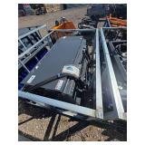 72-inch Broom Skid Steer Sweeper Attachment 72-inch Broom Skid Steer Sweeper Attachment