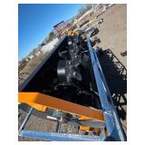 Artief RT-72W Skid Steer rotary tiller Artief RT-72W Skid Steer rotary tiller