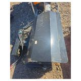 Mini Skid Steer Angle Broom Attachment Mini Skid Steer Angle Broom Attachment