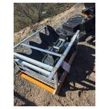 Arteer SS-15000G Hydraulic Skid Steer Winch Arteer SS-15000G Hydraulic Skid Steer Winch