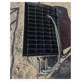 Heavy Duty Industrial Steel mixing drum Heavy Duty Industrial Steel mixing drum