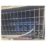 Heavy Duty Industrial Steel mixing drum Heavy Duty Industrial Steel mixing drum