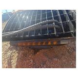 Heavy Duty Industrial Steel mixing drum Heavy Duty Industrial Steel mixing drum