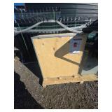 Ranch IRBM Wheel Balancing Machine Ranch IRBM Wheel Balancing Machine