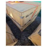 Solanch SDLGM1220F Metal Livestock Shed Solanch SDLGM1220F Metal Livestock Shed